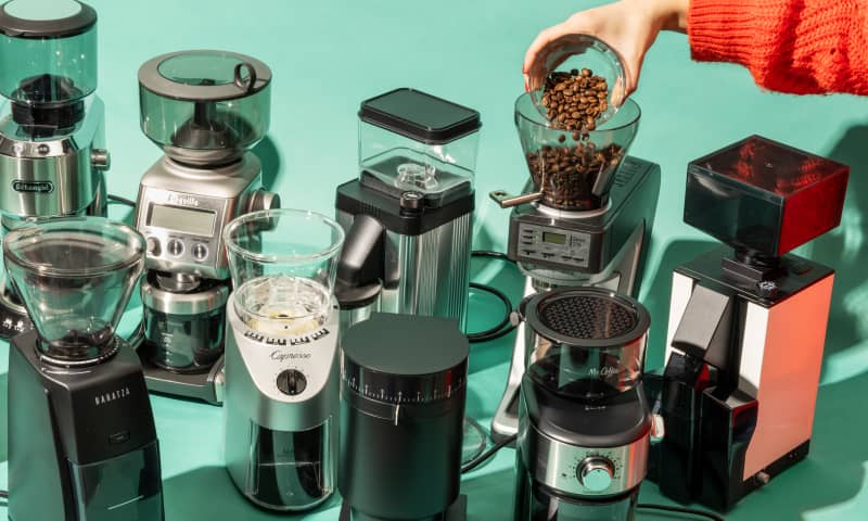 The Best Burr Coffee Grinders America s Test Kitchen